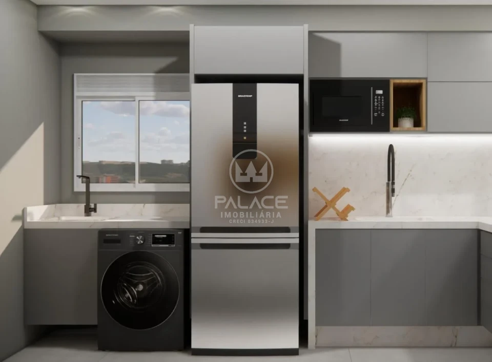 Apartamento Para Alugar Condominio Piazza Verona Piracicaba