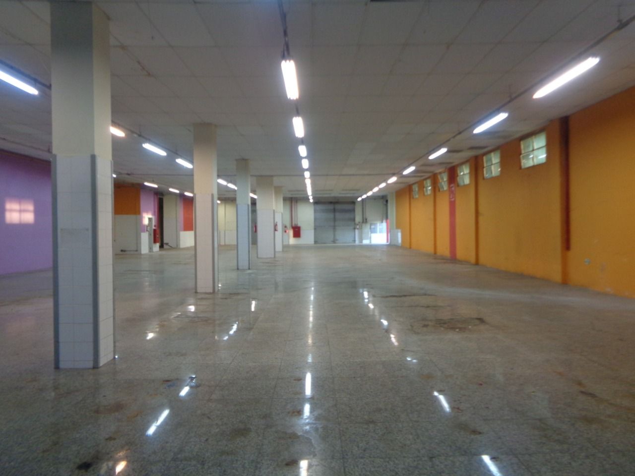 Barracão para alugar, 660 m² por RS 27.000-mês - Vila Rezende - Piracicaba-SP