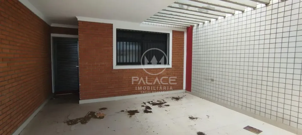 Casa Para Alugar Paulista Piracicaba