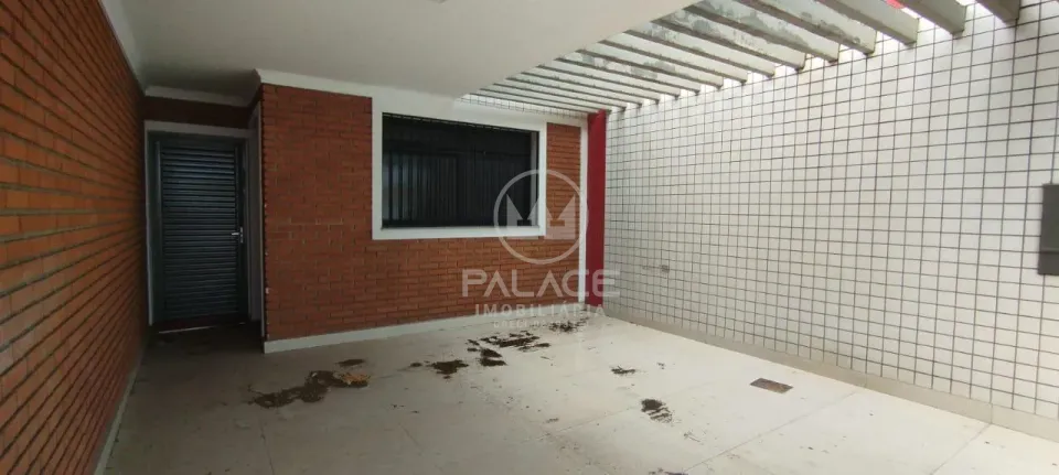 Casa Para Alugar Paulista Piracicaba