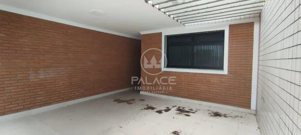 Casa Para Alugar Paulista Piracicaba