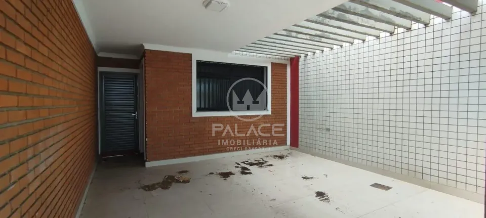 Casa Para Alugar Paulista Piracicaba