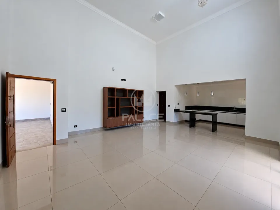Casa Em Condomínio Para Alugar Residencial São Luis Piracicaba
