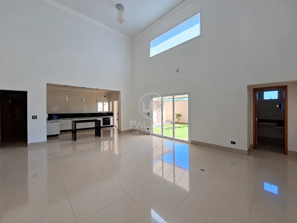 Casa Em Condomínio Para Alugar Residencial São Luis Piracicaba