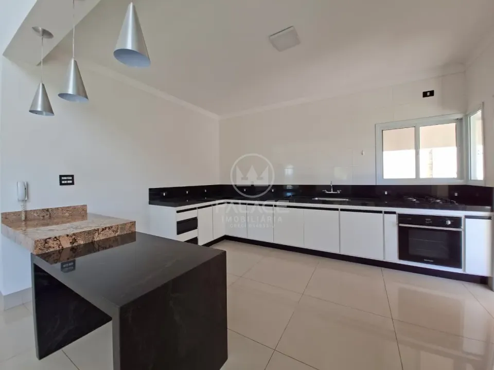 Casa Em Condomínio Para Alugar Residencial São Luis Piracicaba
