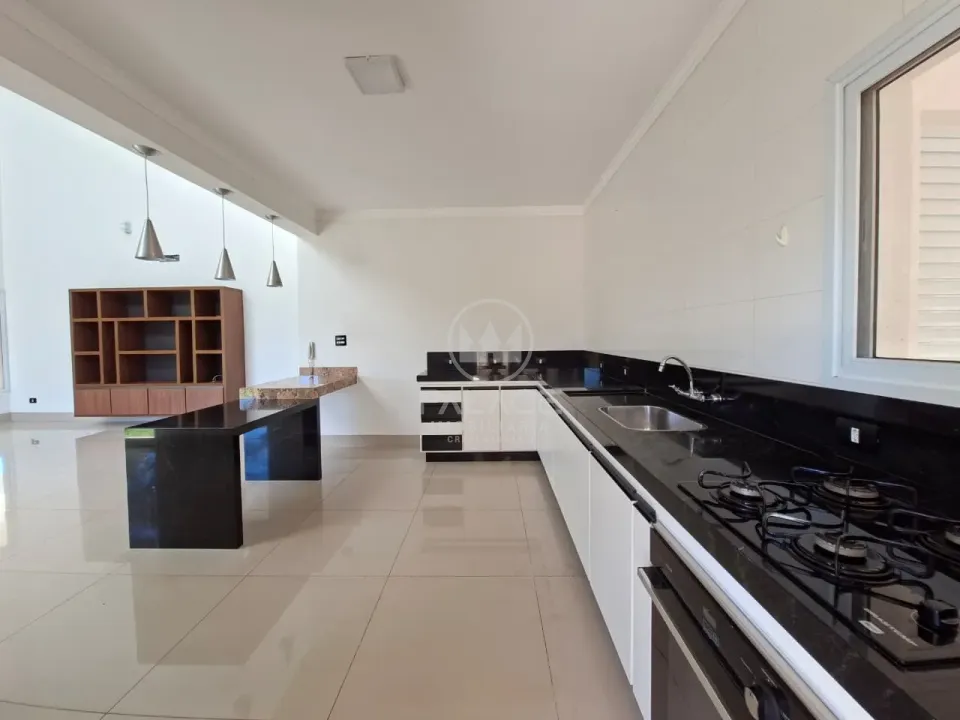 Casa Em Condomínio Para Alugar Residencial São Luis Piracicaba