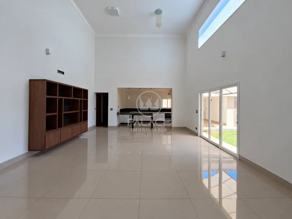 Casa Em Condomínio Para Alugar Residencial São Luis Piracicaba